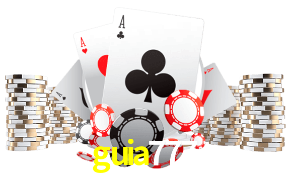 Jogue jogos de pôquer em guia777