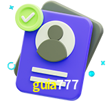 Tornar-se um membro do guia777 é muito simples