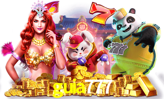 jogue em caça-níqueis ricos na guia777