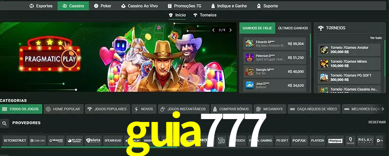 cassino guia777