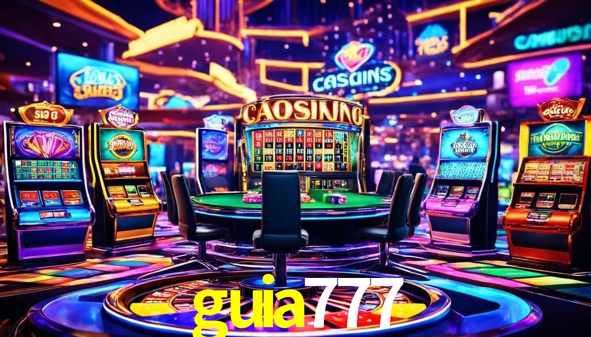 Tecnologia da Plataforma guia777