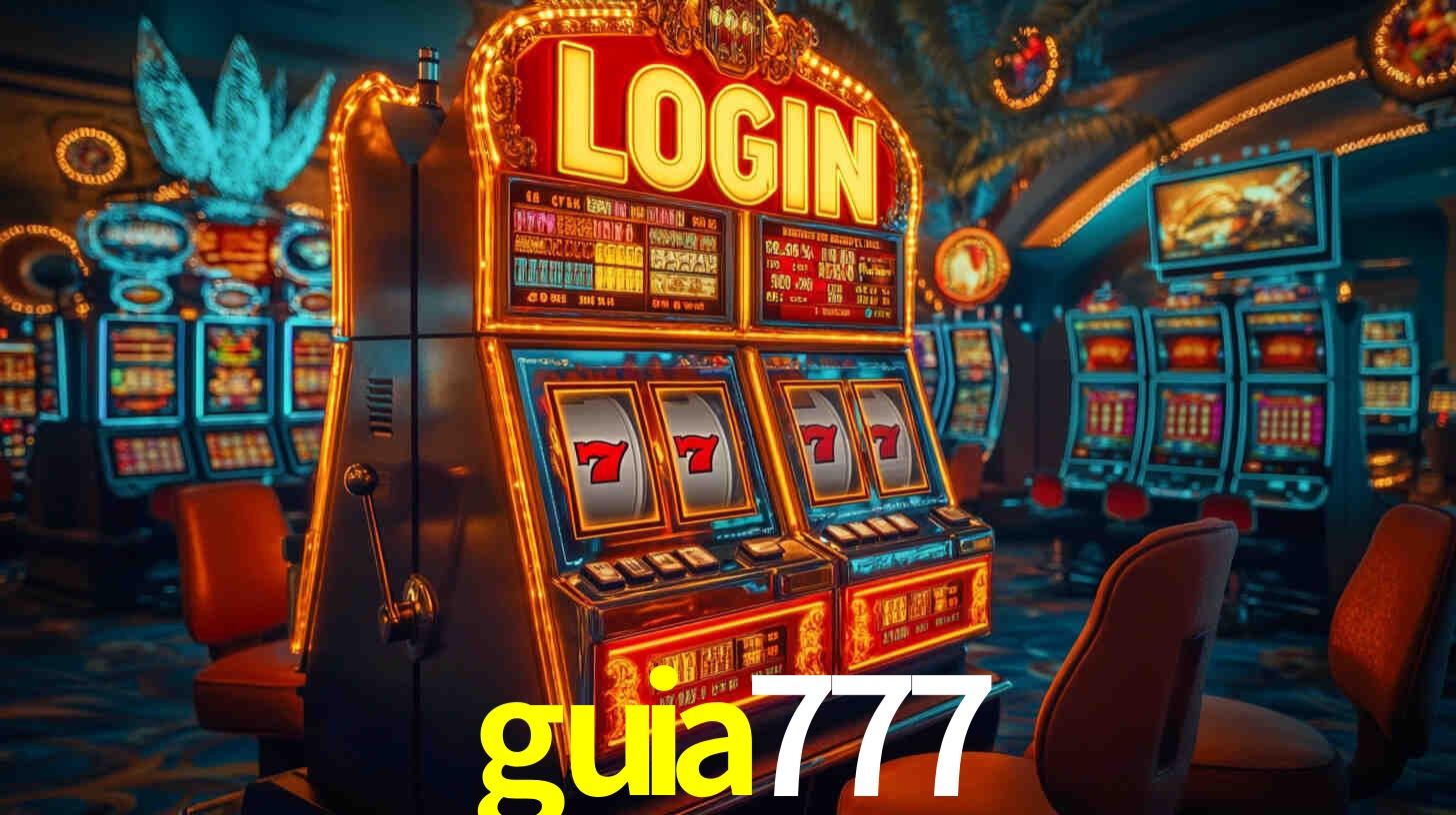 guia777 bet