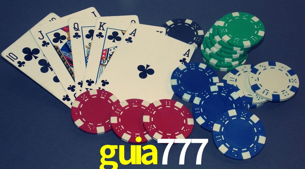 Casino Ao Vivo guia777