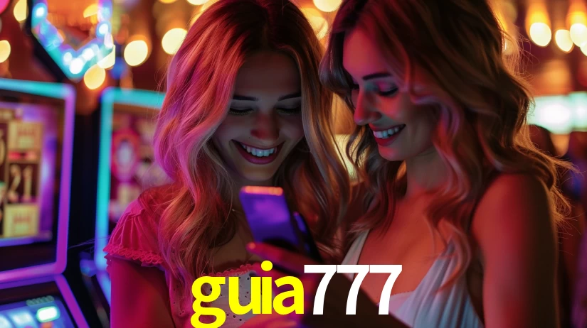 Sinta a adrenalina dos jogos de cassino com guia777