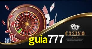 Login Seguro guia777